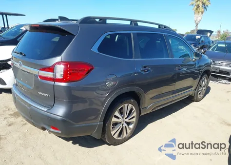 2020 Subaru Ascent Premium from USA, damaged, VIN 4S4WMAHD6L3476053